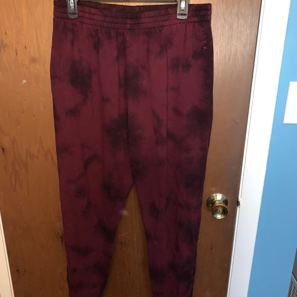 PINK sweatpants